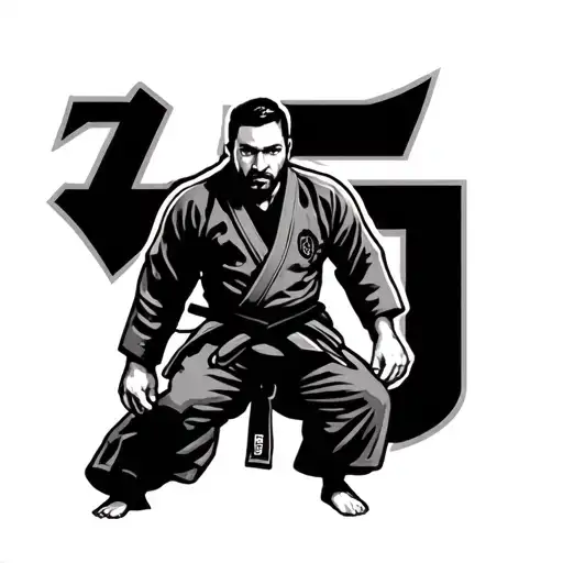 Jiu Jitsu Black Belt