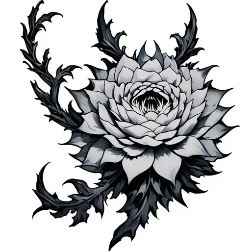 Demonio De Black Clover