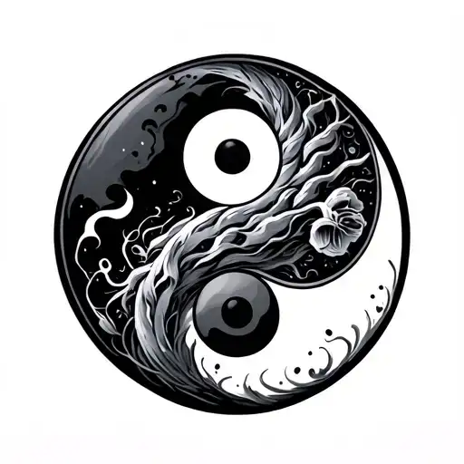 Cancer Yin Yang