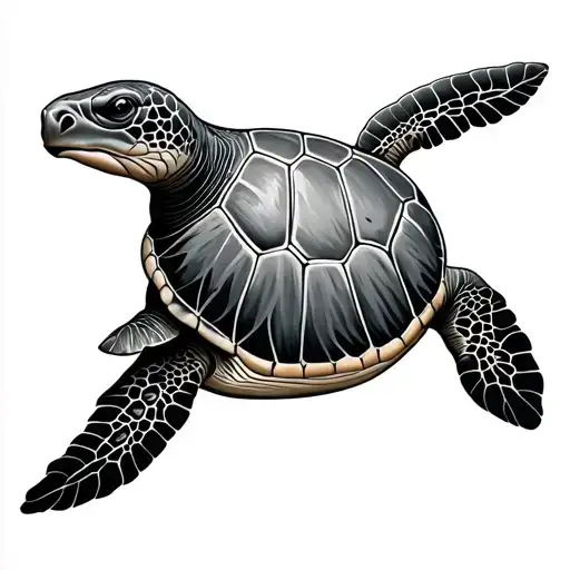 Maui Sea Turtle Whale