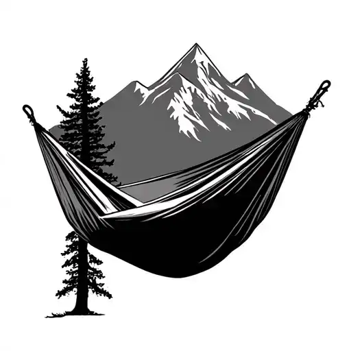 Mountain Hammock