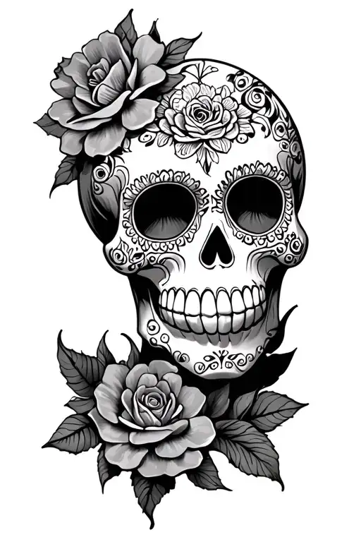 Sugar Skull