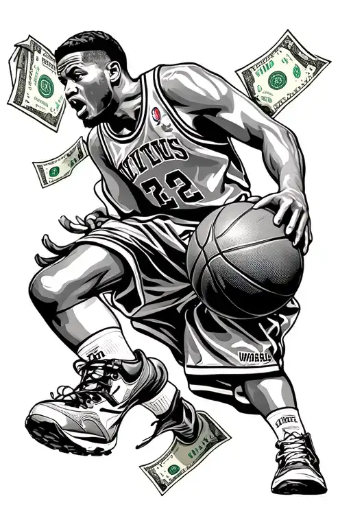 Money And Basketball