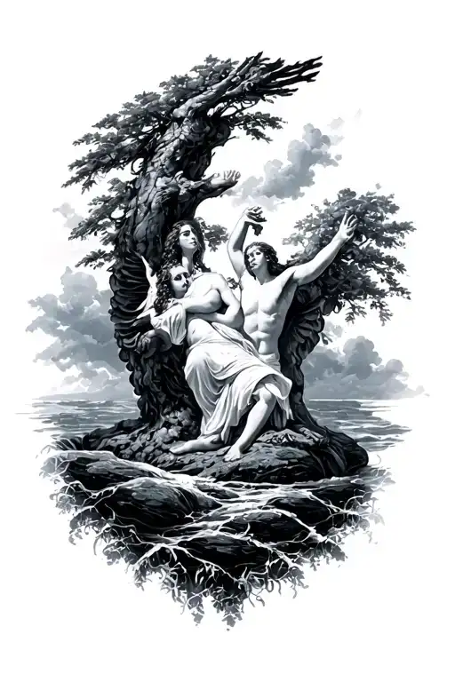 Seven Days Of Creation From The Bible