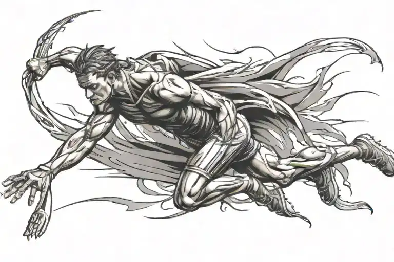 Christian Running Track