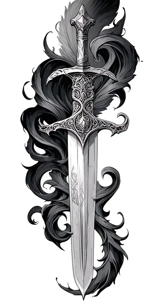 Lord Of The Rings Sword