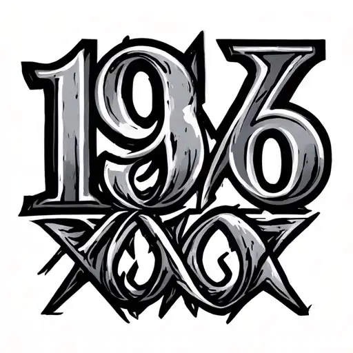 1969 Roman Numerals