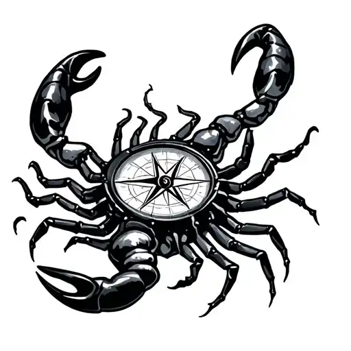 Compass Scorpion
