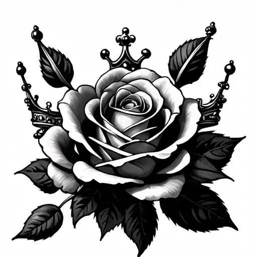 Crown Rose