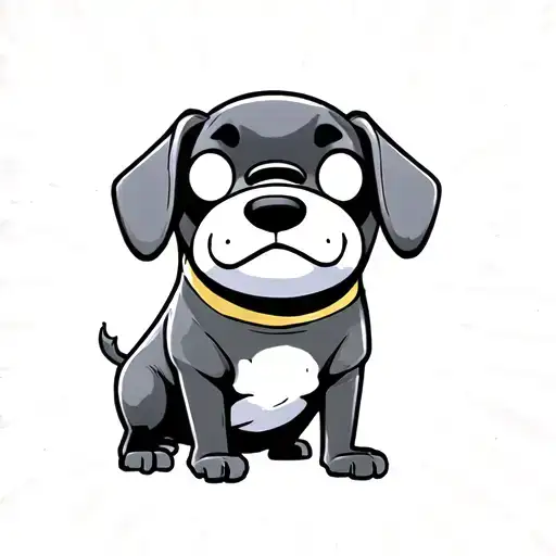 Jake The Dog Adventure Time