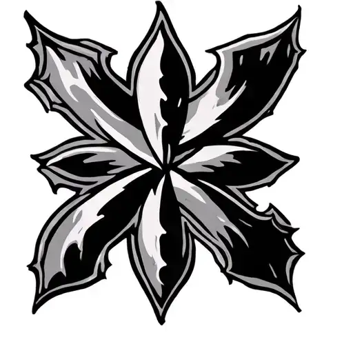 Drugs Addiction Recovery Symbol