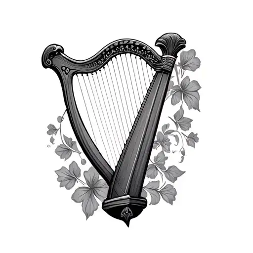 Irish Harp