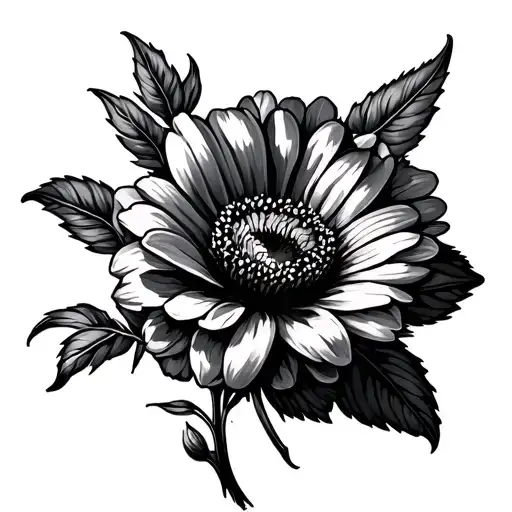 July And September Birth Flower