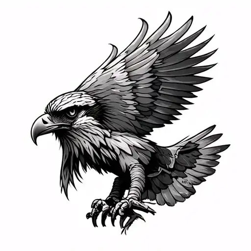 Hawk Valhalla Spartan