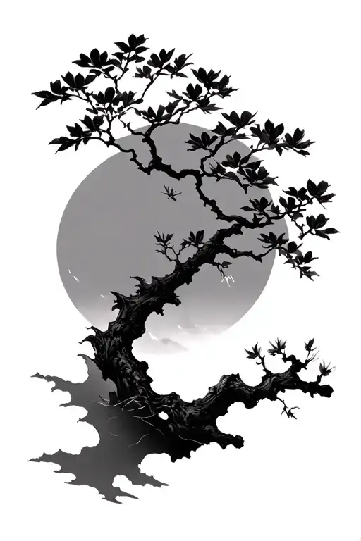 Japanese Blossom Tree