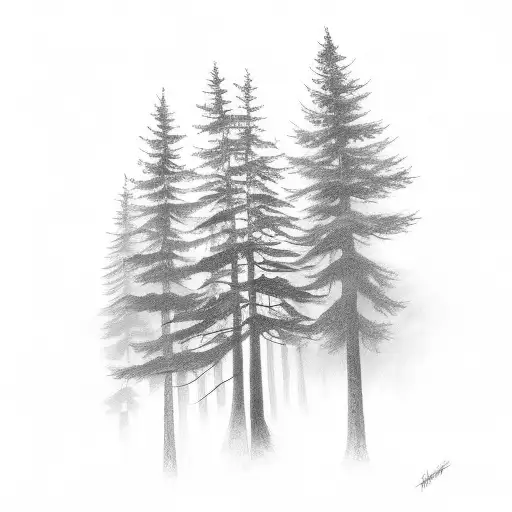 Forest In Pennsylvania