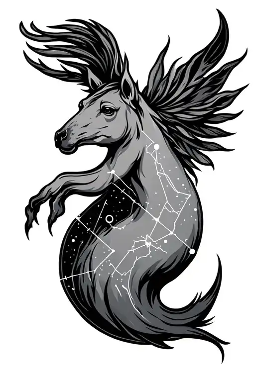 Sagittarius Constellation