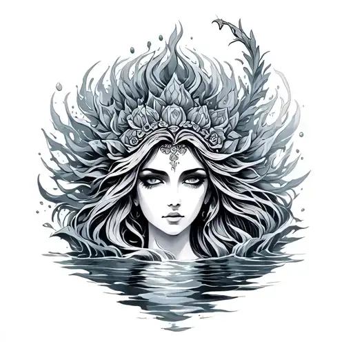 Water Goddess