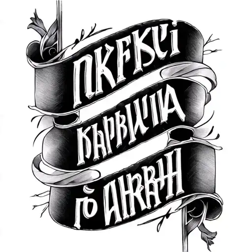 Romanian Writing Bible Verse About Power Within Us