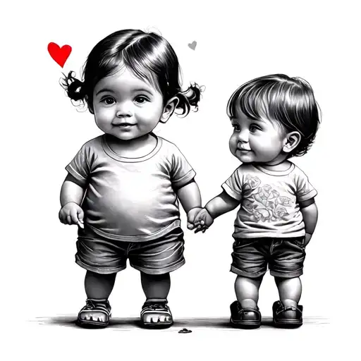 Love Of Children M M