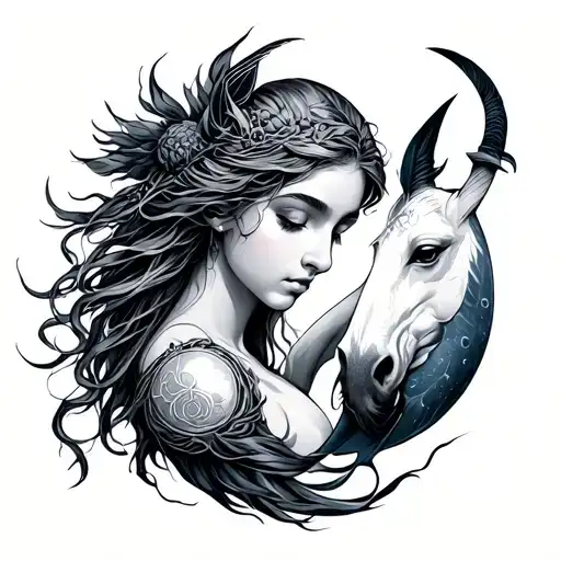 Aquarius And Sagittarius