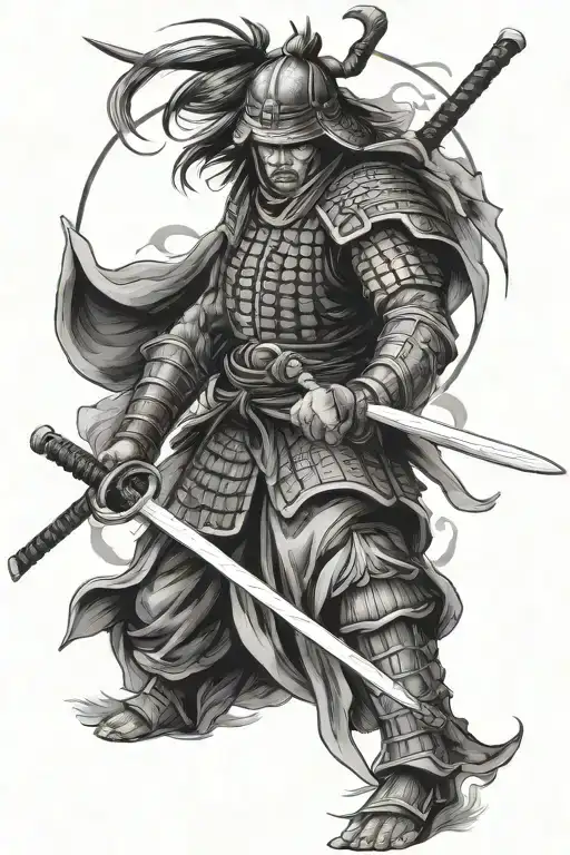 Samurai Warrior Dojo