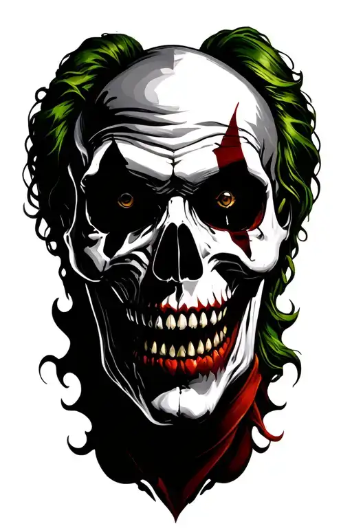 Skull Joker
