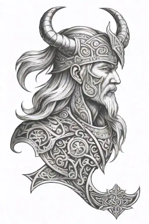 Norse God