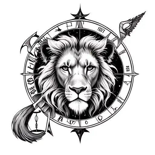 Leo Libra And Sagittarius