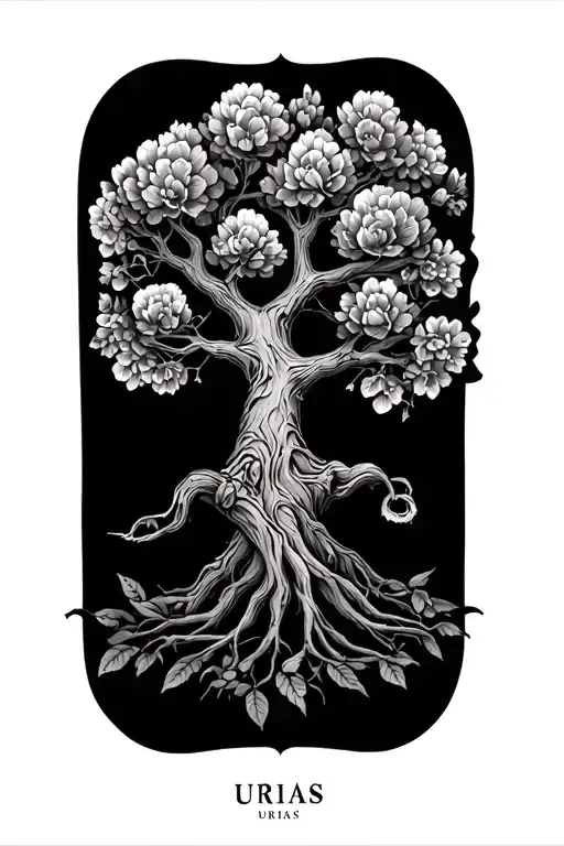 Last Name Urias And Family Tree Growing