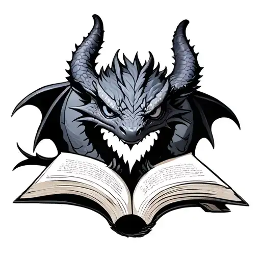 Book Dragon Toothless