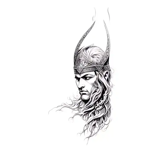 Coverup Norse Mythology