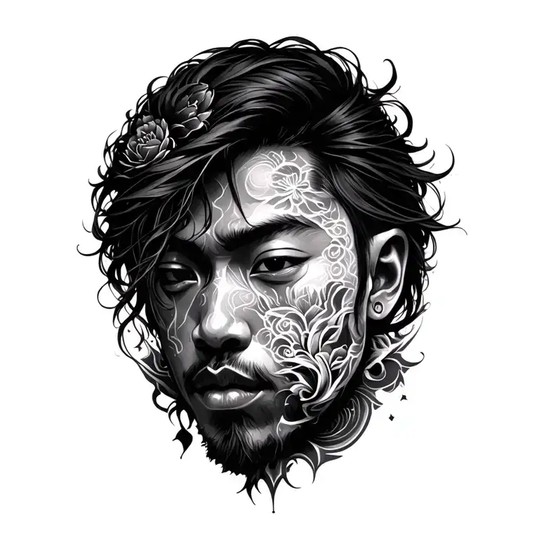 Discreasian Tatto Adiga