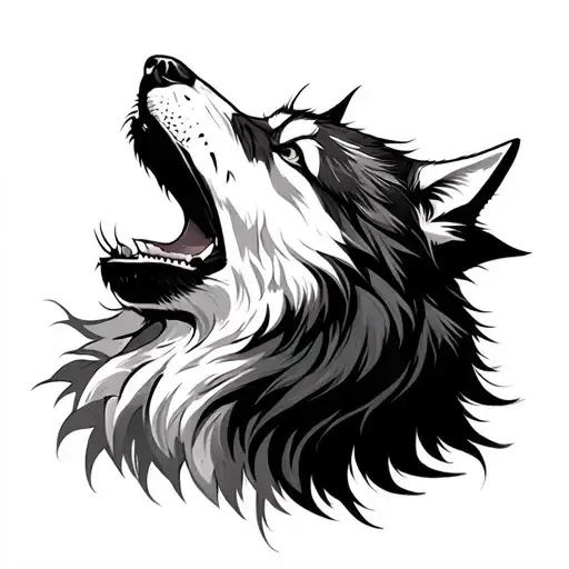 Wolf Howling