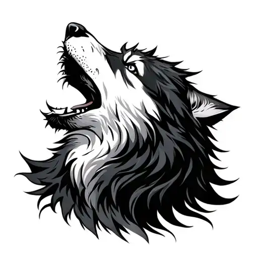 Wolf Howling