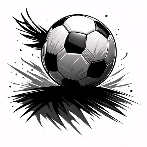 Barcelona Football Club With Visca Barca