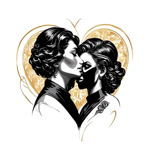 Leonardo And Bibiana I Love You Money And Gold