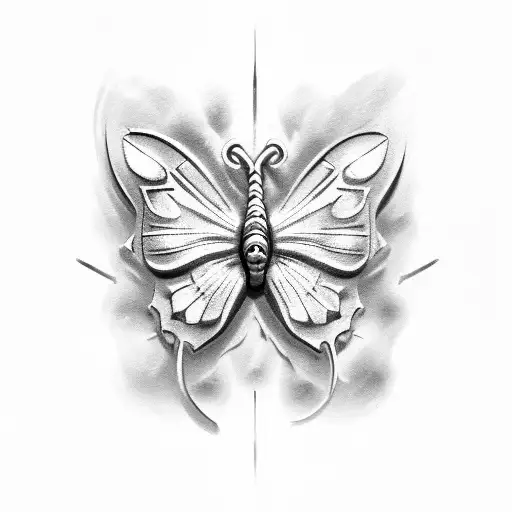 Anchor Transform To Butterflies