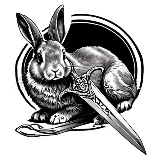 Sword And Rabbit