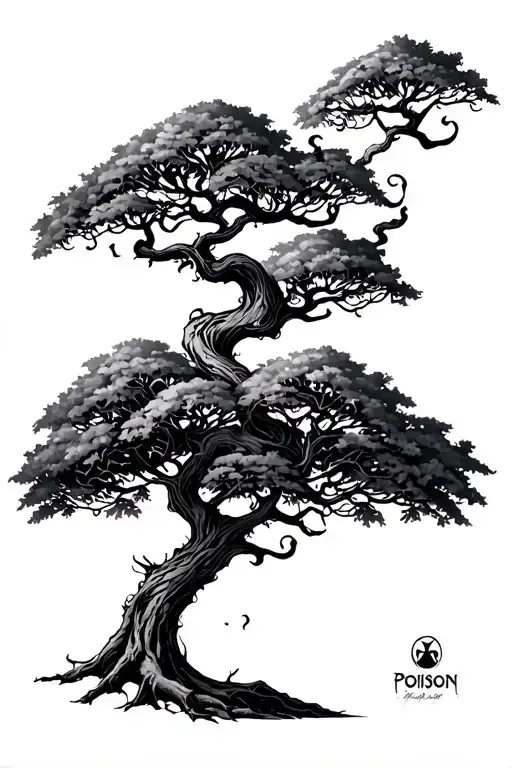 Poison Tree