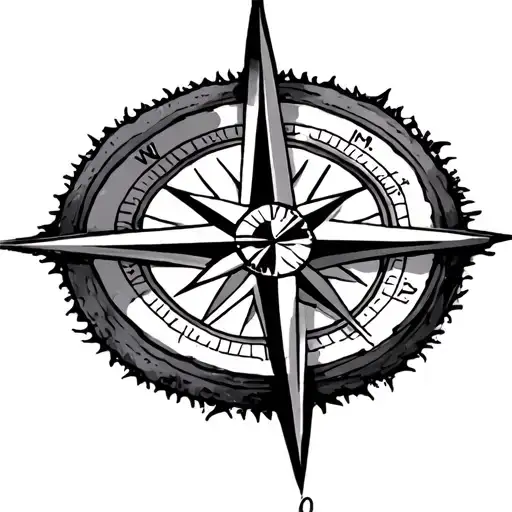 Compass Rose