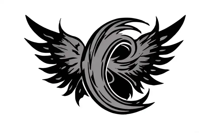 Symbol Representing A Cherished Dop