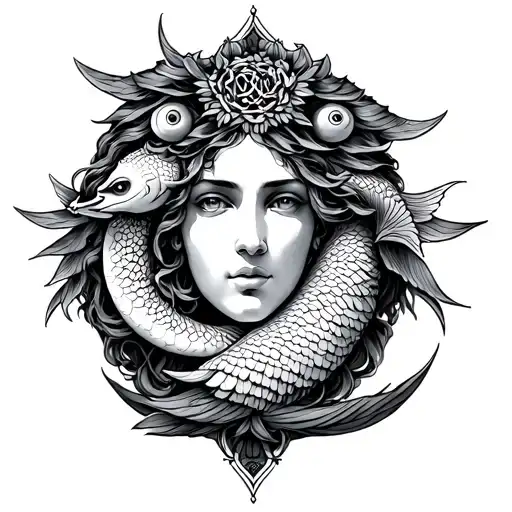 Libra With Aquarius And Pisces Zodiac Sign