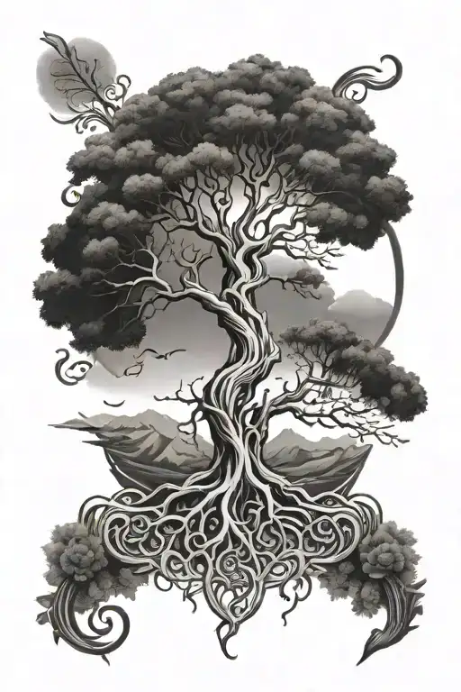 Tree Of Life