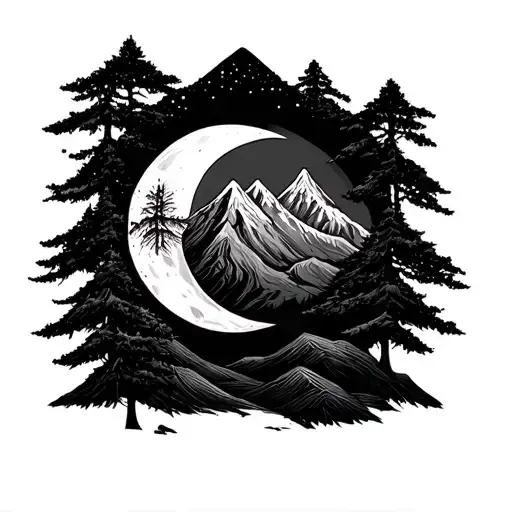 Sun Moon Mountain