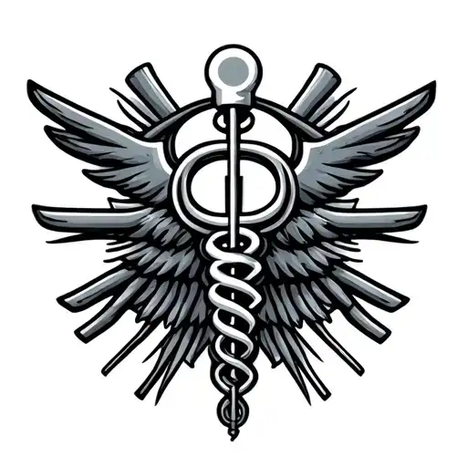 Surgical Technologist Symbol
