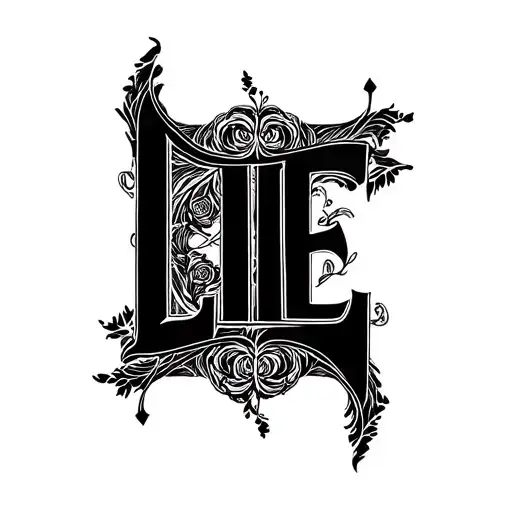 The Word Lie As A Palindrome