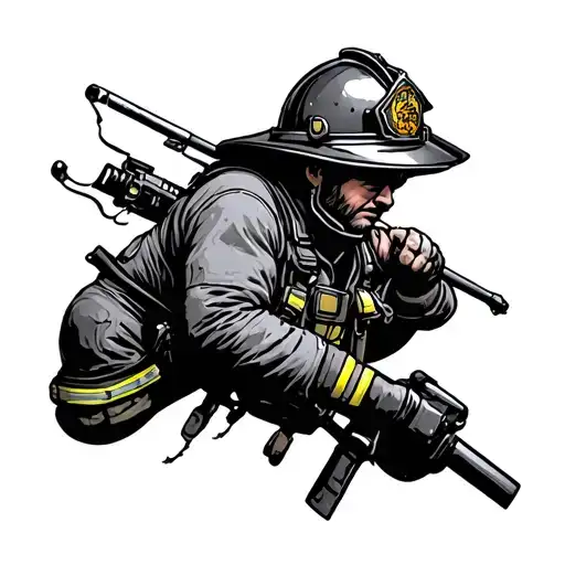 Firefighter