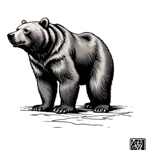 American Bear