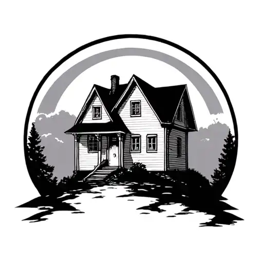 House On The Rising Sun Simple